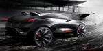 Peugeot Quartz Concept 2014 года